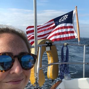 Meet your Posher, Hilary burt